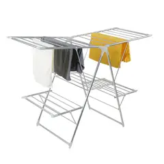 KLEINE WOLKE - Tendedero De Ropa Piso 156X61X97 Cm