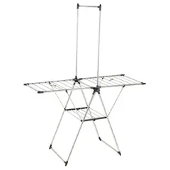 KLEINE WOLKE - Tendedero De Ropa Plegable 156X61X200 Cm