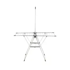 KLEINE WOLKE - Tendedero De Ropa Plegable 156X61X200 Cm