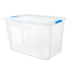 REYPLAST - Caja Organizadora Ultraforte 120L