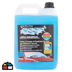 GENERICO - Limpiaparabrisas SM Azul