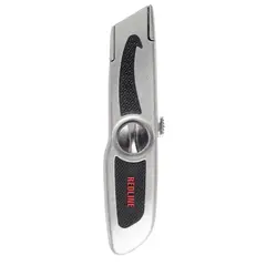 REDLINE - Cuchilla Retráctil con Seguro SK5 19 mm.
