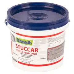 REVEADH - Stuccar Rojo acabado tipo marmol 1L