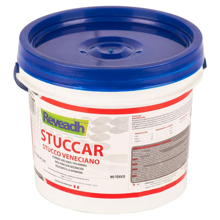 Stuccar Luxus Magenta 1L