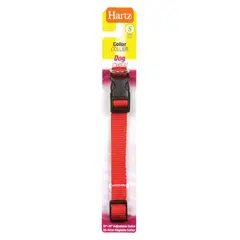 HARTZ - Collar para Perro S Rojo