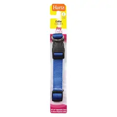 HARTZ - Collar para Perro L Azul