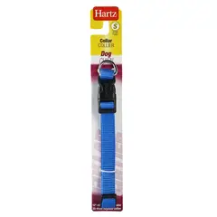 HARTZ - Collar para Perro S Azul