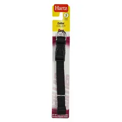HARTZ - Collar para Perro S Negro