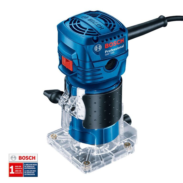 Fresadora GKF 550 - 550W
