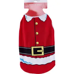 DEAR SANTA - Disfraz para Mascota Navidad