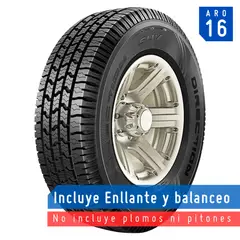 GOODYEAR - Llanta Direction SUV 265/70 R16 112H
