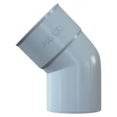 PAVCO - Codo PVC 4" - 45° SP | Desague