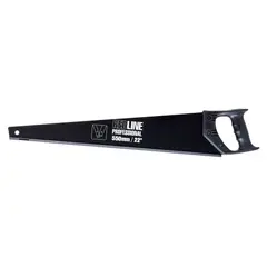 REDLINE - Serrucho Carpintero Acero 22''