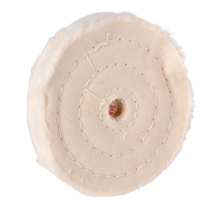 Set Pulidores 4'' 3 Piezas