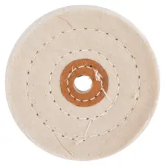 BAUKER - Disco de Pulido 4''