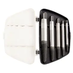 REDLINE - Extractor de Pernos 3-20mm 5 Piezas