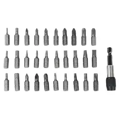 BAUKER - Set Puntas 31 Pzs