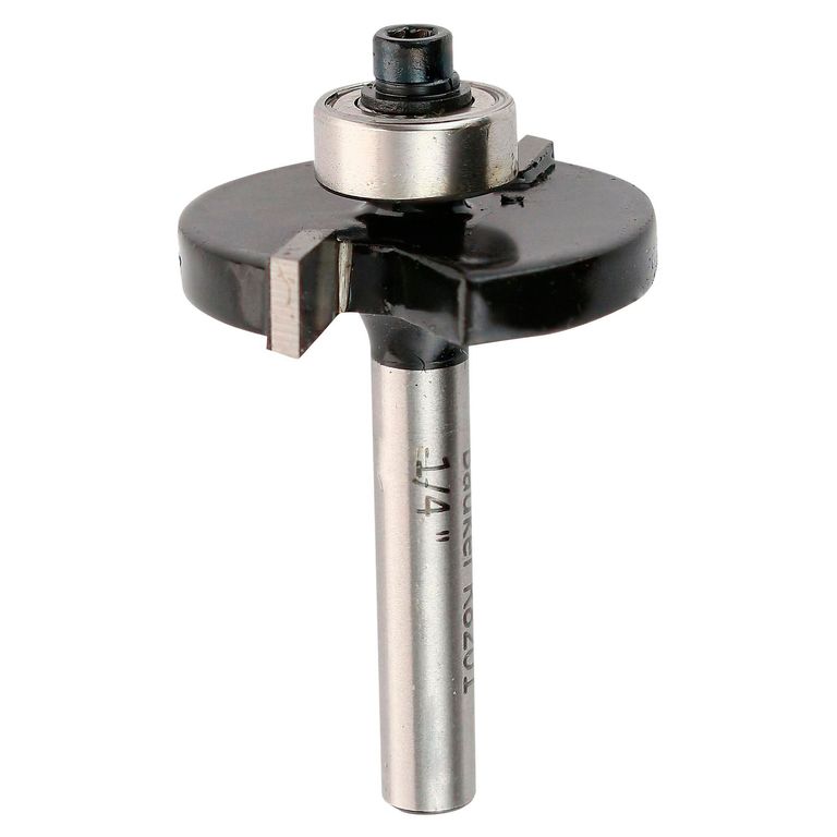 Fresa Ranurado 1/4''