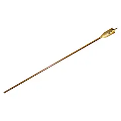 BAUKER - Broca Extra Larga Paleta 19x400mm