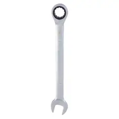 UBERMANN - Llave Combinada Ratchet Acero 15mm