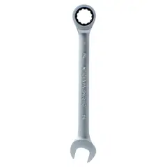 UBERMANN - Llave Combinada Ratchet Acero 19mm