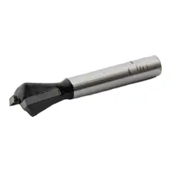 BAUKER - Fresa Cola de Milano 1/2''