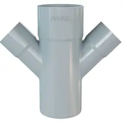 PAVCO - Yee PVC 3" - 2" SP | Desague