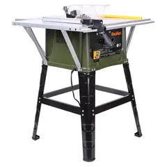 BAUKER - Sierra de Banco Eléctrica 10" 1500W
