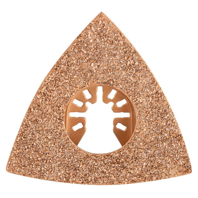 Lija Metálica Triangular de Carburo