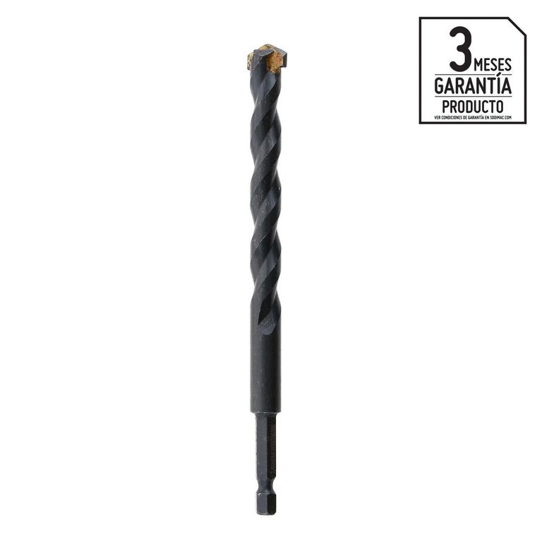 Broca para Concreto V-Hex 14x152mm