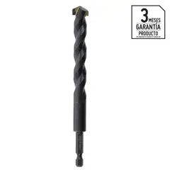 UBERMANN - Broca para Concreto V-Hex 16x152mm