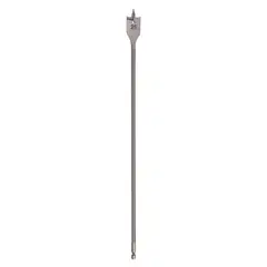 BAUKER - Broca Extra Larga Para Madera 25mm