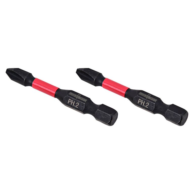 Pack 2 Puntas de Impacto #2x2''