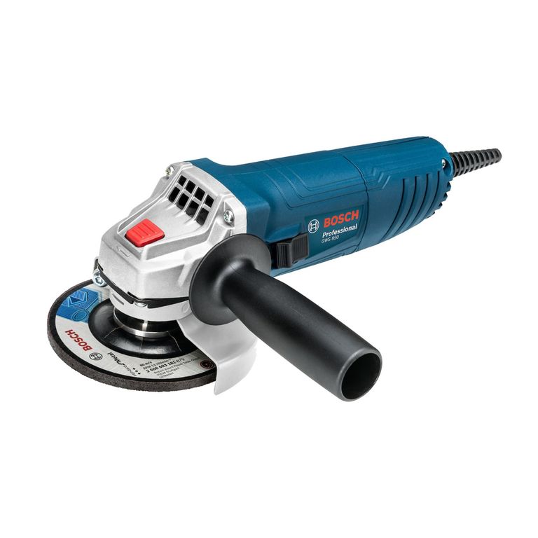 Amoladora angular GWS 850 - 850W