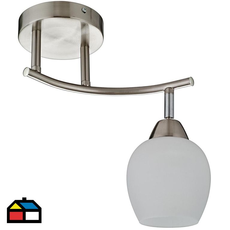 Lámpara Techo New Bilbao 1L