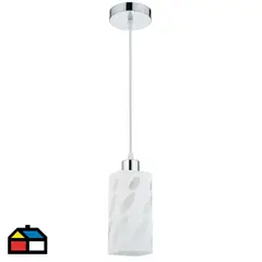 JUST HOME COLLECTION - Lámpara Colgante New Dallas 1L E27