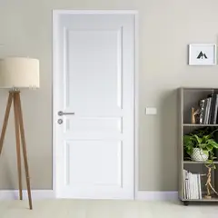 DIMFER - Combo Puerta Interior (Marco) Capital Blanco