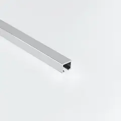 KANTU - Deco Listelo Recto 10mm Aluminio