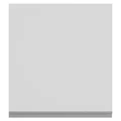 MADESA - Módulo Alacena Horno Una Puerta para Mueble de Cocina Modular Blanco 60cm ancho
