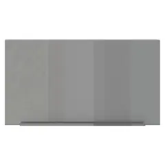 MADESA - Mueble de Cocina Alacena Fendi Roble Gris Blanco 60cm ancho