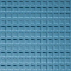 PISOPAK - Pisos Vinílico en Rollo Azul - Venta por metro lineal