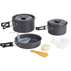 KLIMBER - Set de Ollas y Utensilios