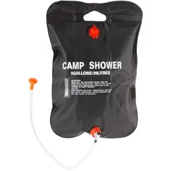 KLIMBER - Ducha Solar para Camping 20L