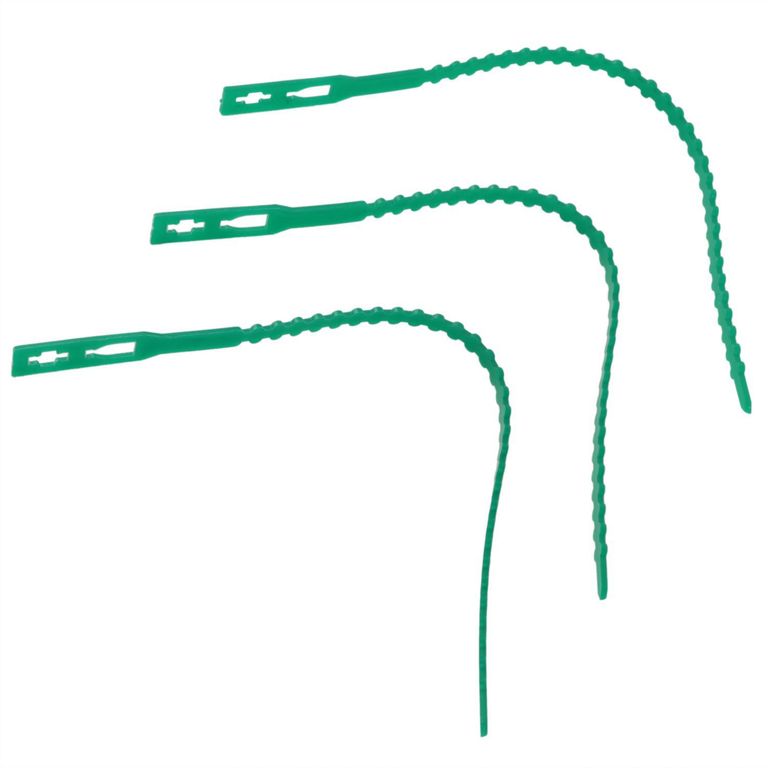 Set x5 Amarra Plantas