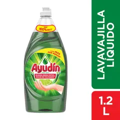 AYUDIN - Lavajilla 1.2L