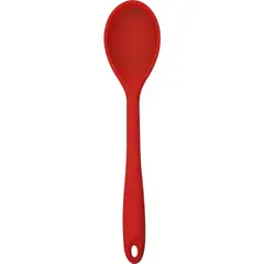 CASA BONITA - Cuchara Silicona Rojo