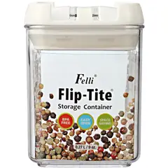 JUST HOME COLLECTION - Conservador de Alimentos Acrílico 270 ml