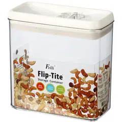 JUST HOME COLLECTION - Conservador Hermético Acrílico 2.7L