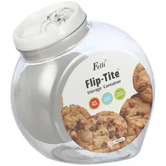 JUST HOME COLLECTION - Frasco De Vidrio Con Tapa 3.1Lt
