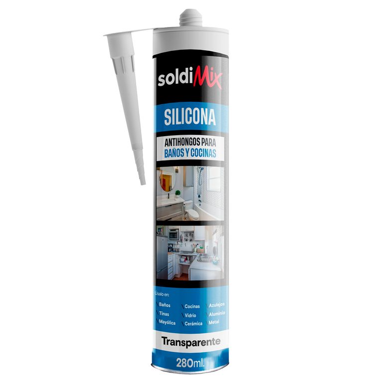 280 ml Transparente